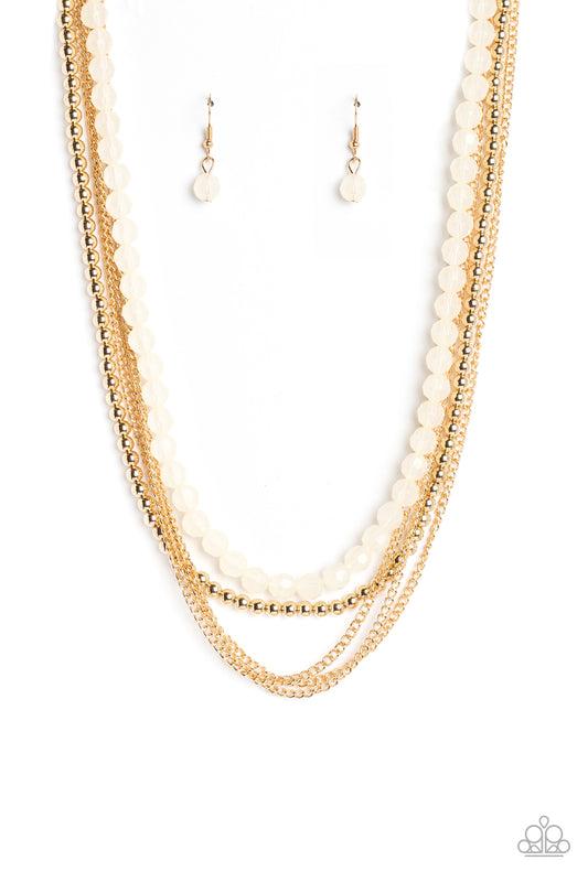 Boardwalk Babe - Gold 0200