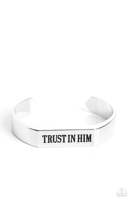 Trusting Trinket - Silver 0158