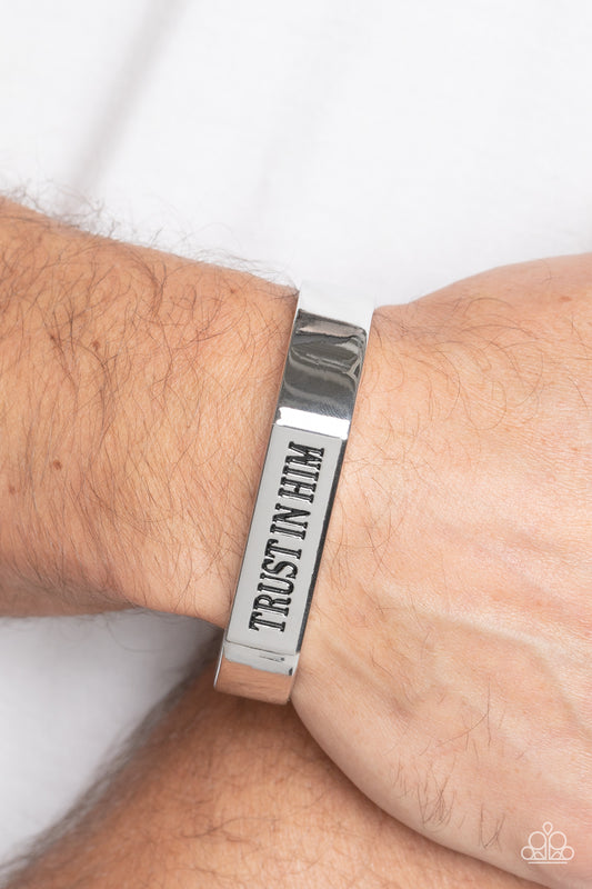 Trusting Trinket - Silver 0158