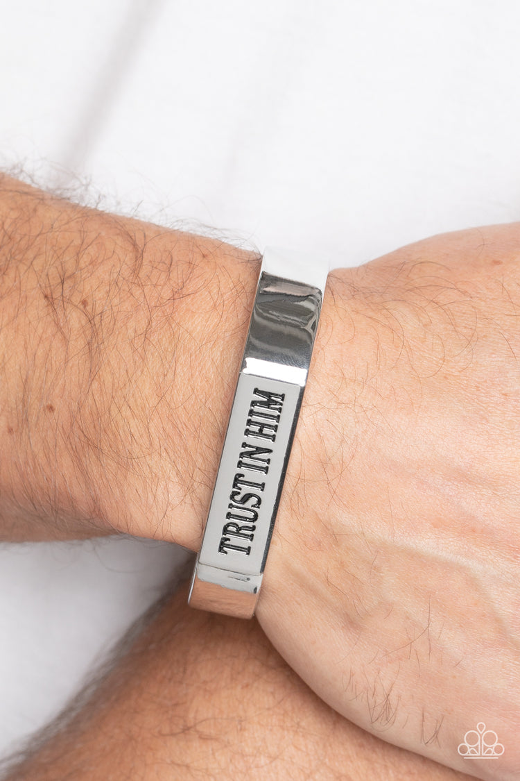 Trusting Trinket - Silver 0158