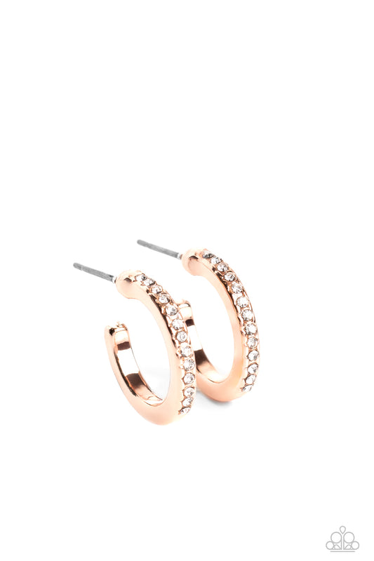 Audaciously Angelic - Rose Gold 0191