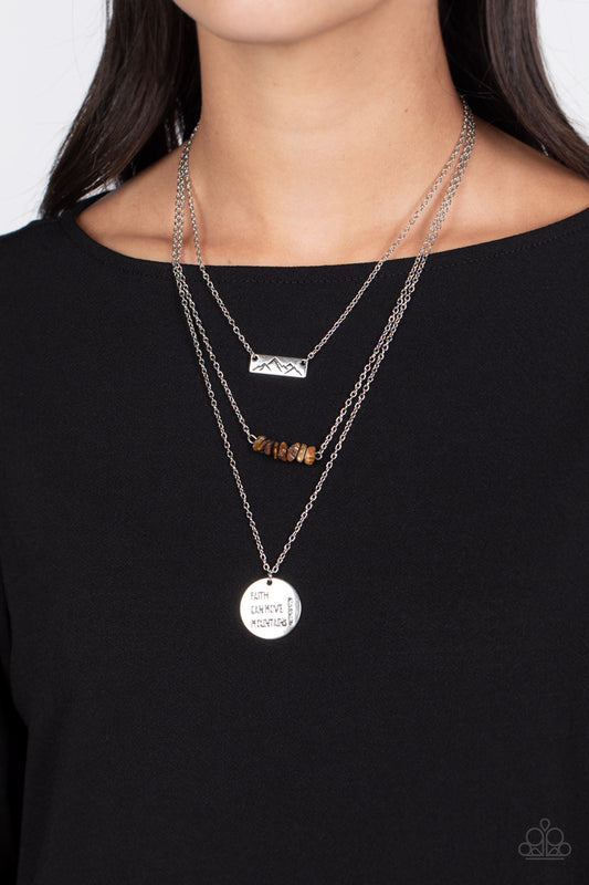 Miracle Mountains - Brown 0146