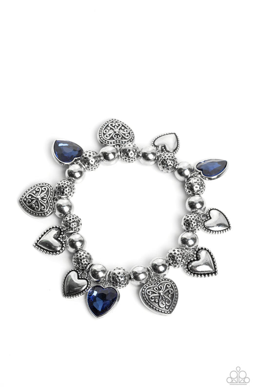 Charming Crush - Blue 0192