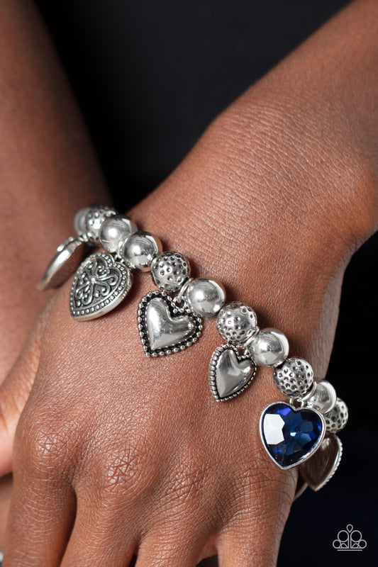Charming Crush - Blue 0192