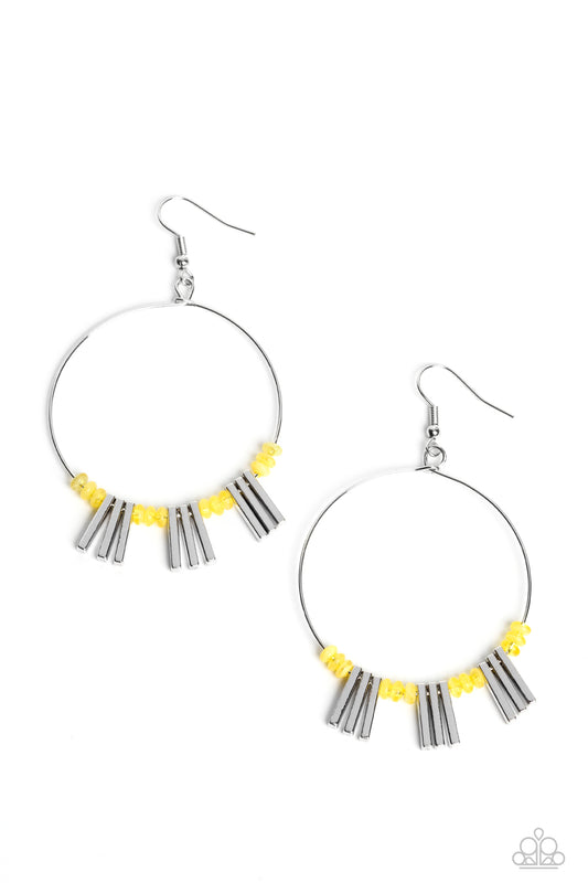 Luxe Lagoon - Yellow 0186