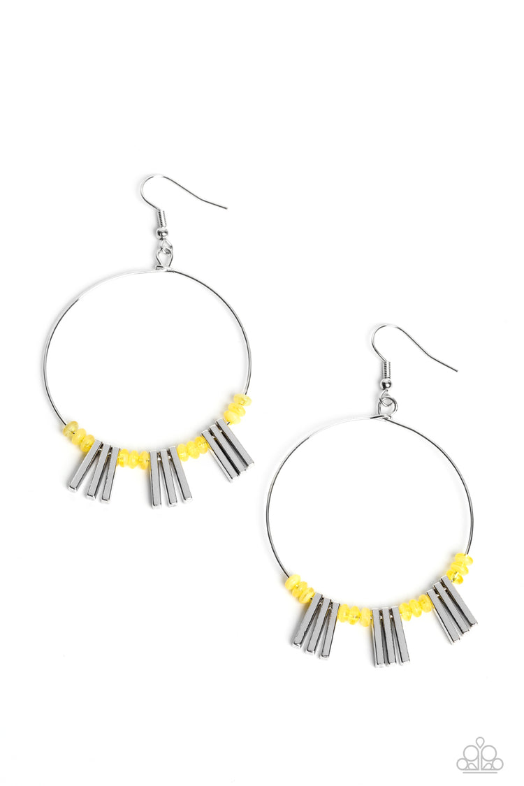 Luxe Lagoon - Yellow 0186