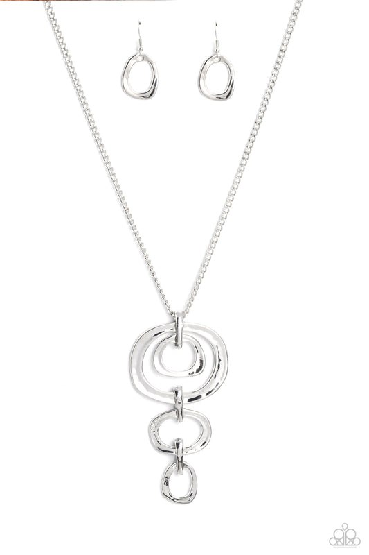 Tranquil Trickle - Silver 0203