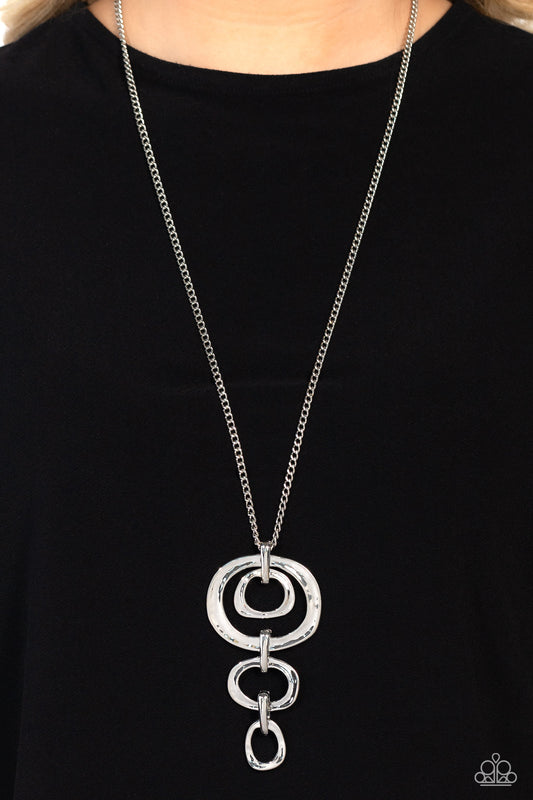 Tranquil Trickle - Silver 0203
