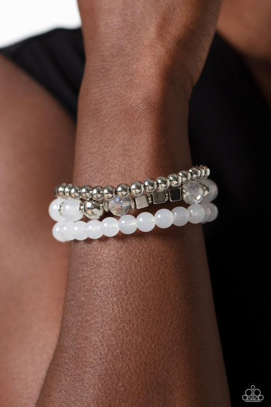 CUBE Your Enthusiasm - White 0223