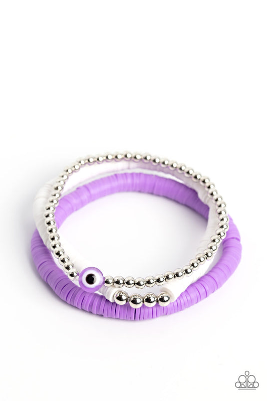 EYE Have A Dream - Purple 0199