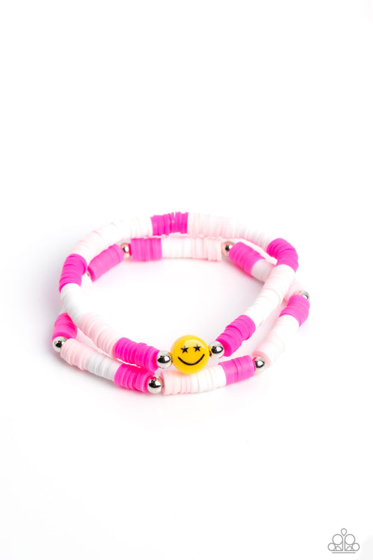 In SMILE - Pink 0218