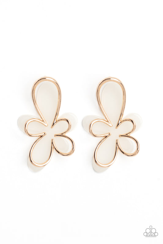 Glimmering Gardens - Gold 0202