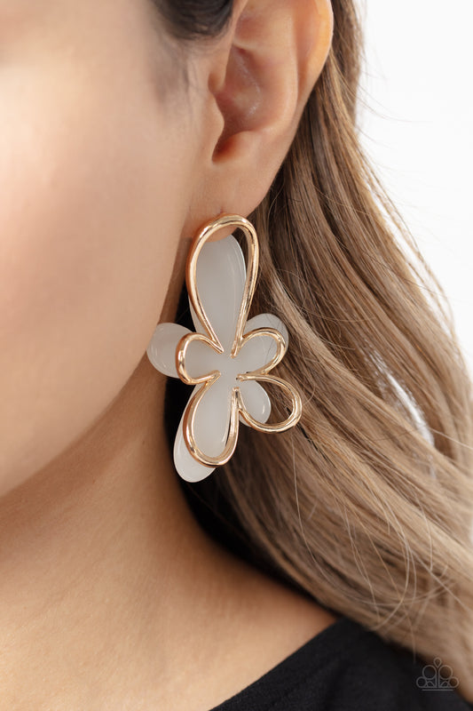 Glimmering Gardens - Gold 0202