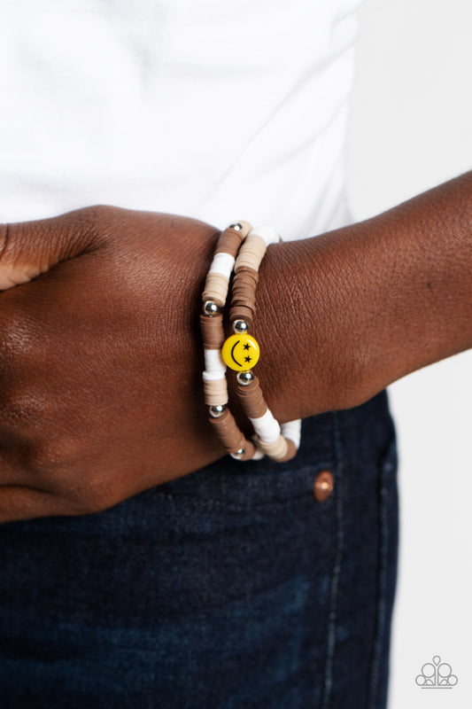 In SMILE - Brown 0237