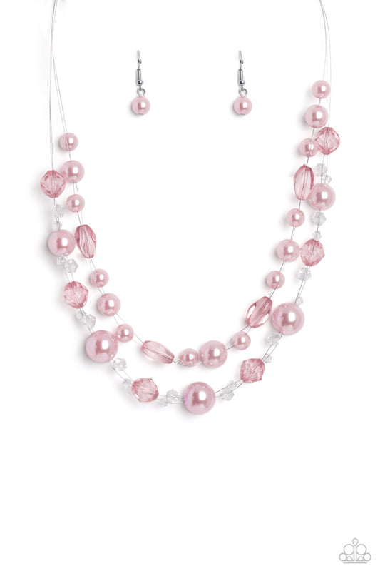 Parisian Pearls - Pink 0204