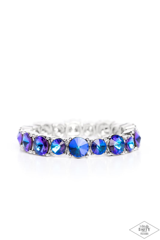 Born To Bedazzle - Blue 0296