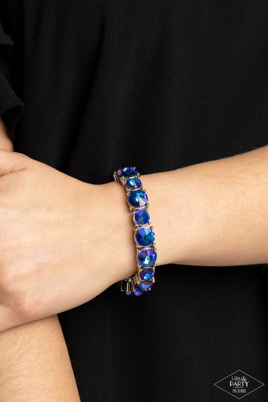 Born To Bedazzle - Blue 0296