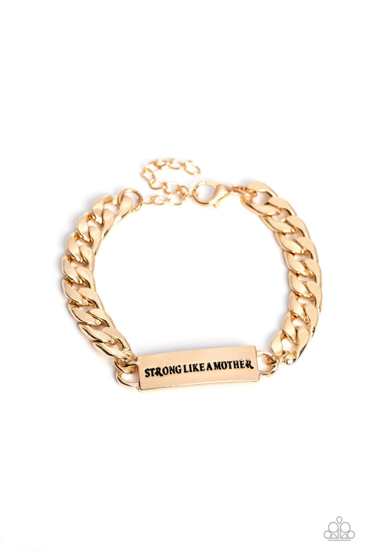 Mighty Matriarch - Gold 0228