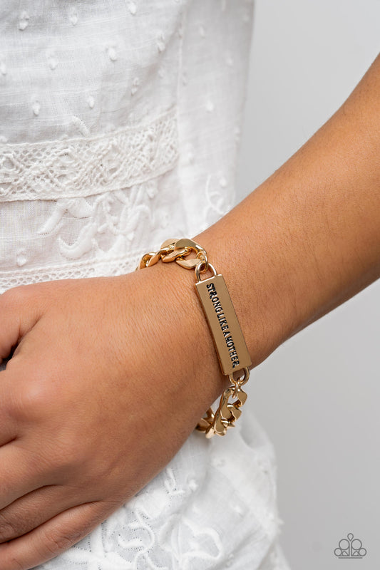 Mighty Matriarch - Gold 0228