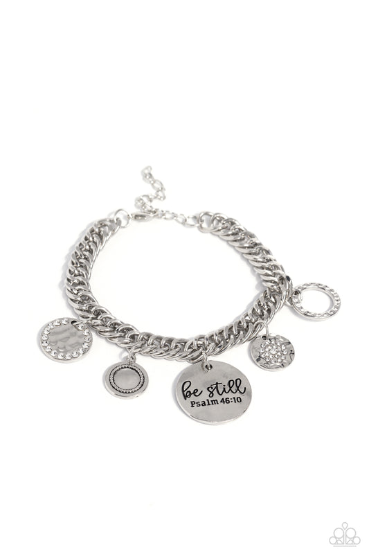 GLITTER and Grace - White 0314