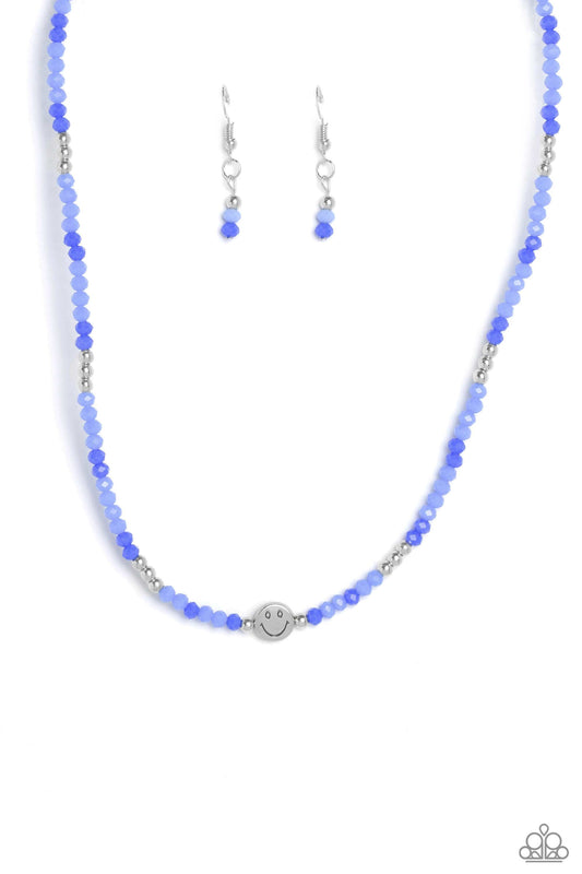Beaming Bling - Blue 0198