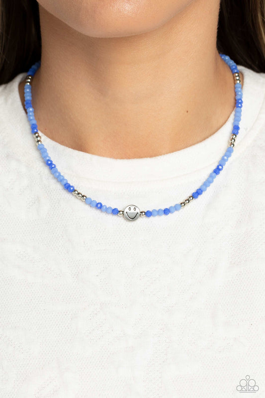 Beaming Bling - Blue 0198
