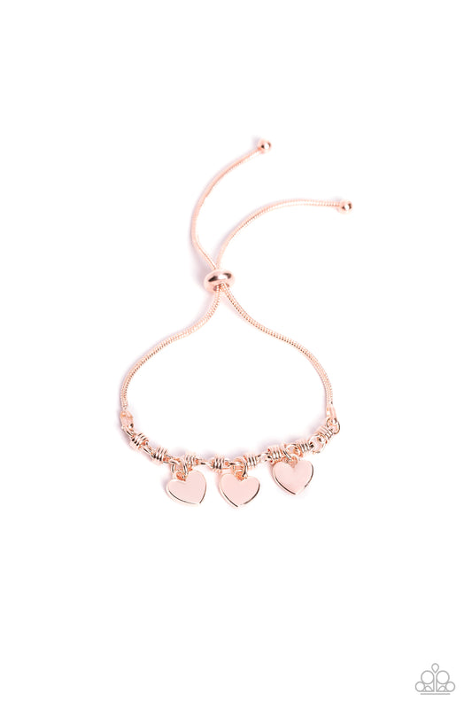 Romance Tale - Rose Gold 0240