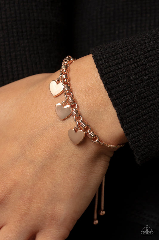 Romance Tale - Rose Gold 0240