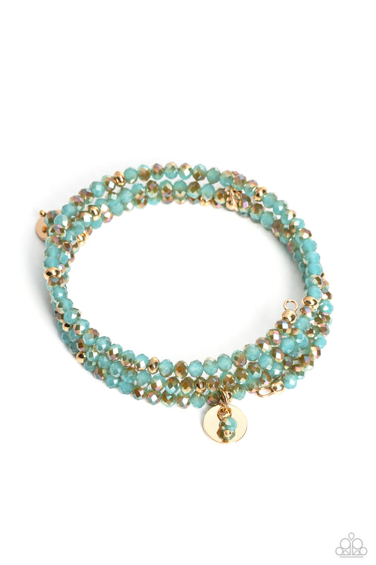 Illusive Infinity - Blue 0225