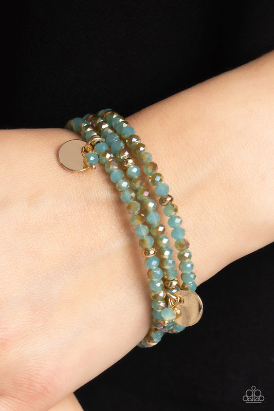 Illusive Infinity - Blue 0225
