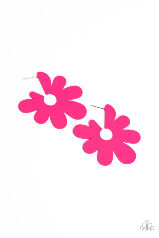 Flower Power Fantasy - Pink 0209