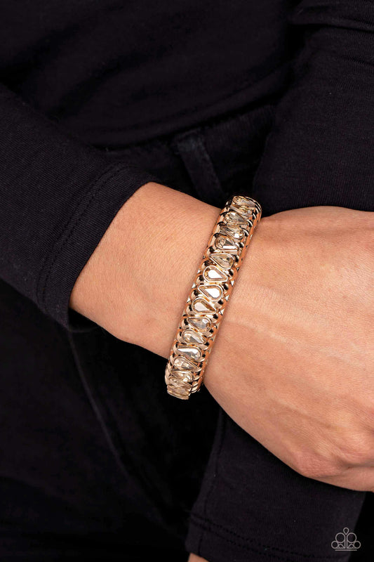 Crafted Coals - Gold 0197