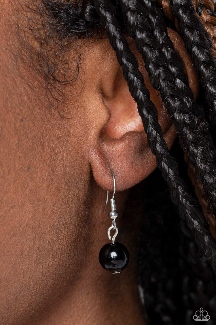 Fetching Filigree - Black 0232