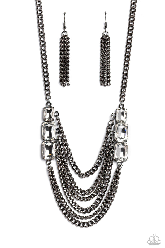 Come CHAIN or Shine - Black 0241