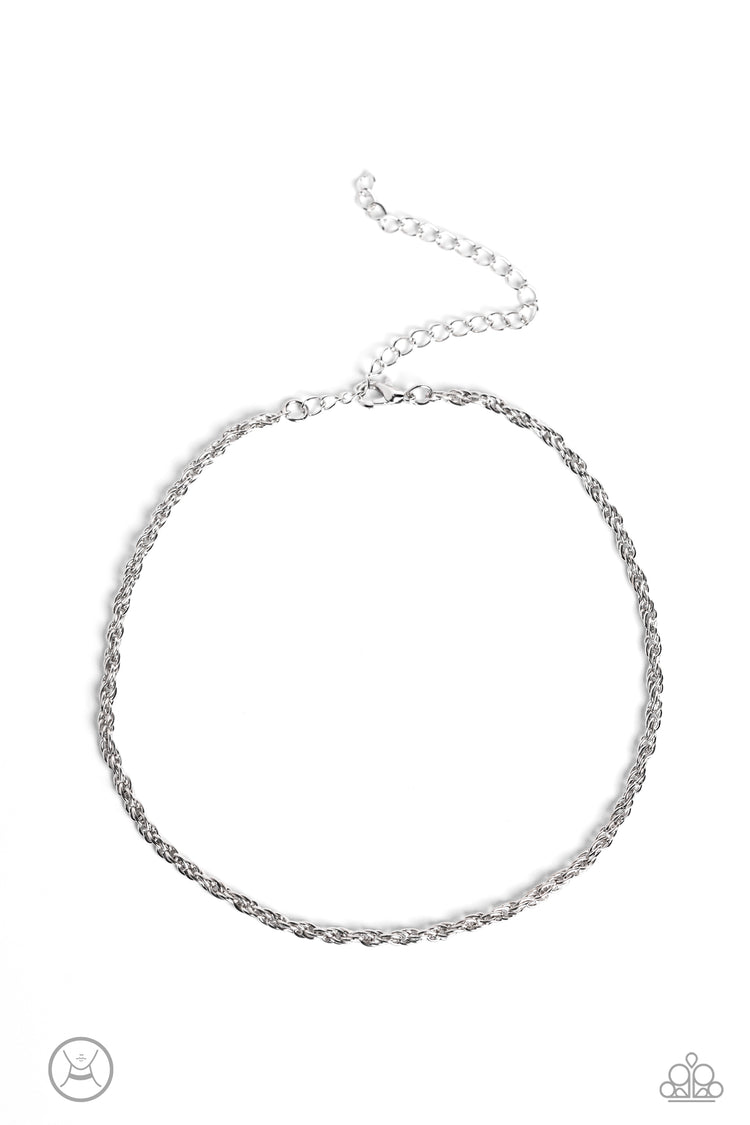Glimmer of ROPE - Silver 0247