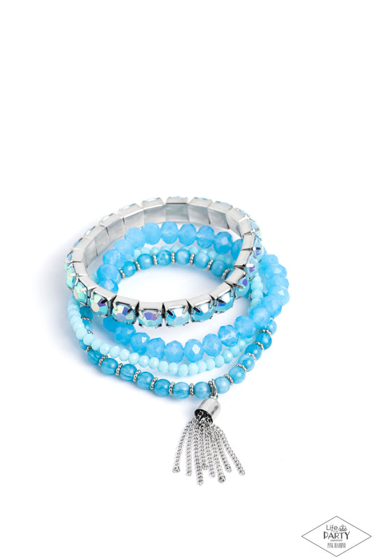 Day Trip Trinket - Blue 0288