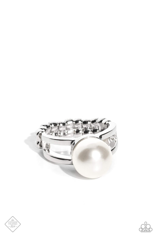 All American PEARL - White 0244