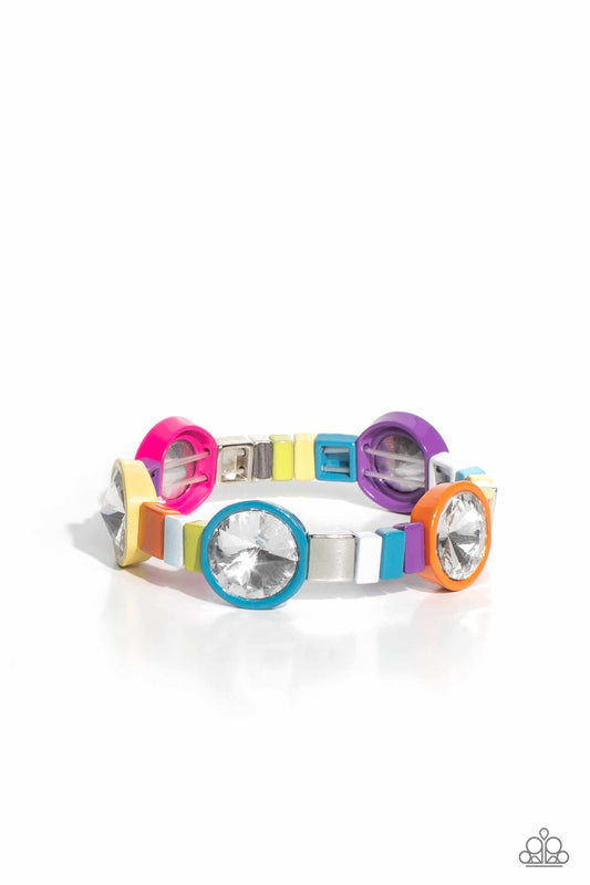 Multicolored Madness - Multi 0203