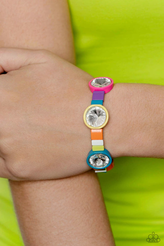 Multicolored Madness - Multi 0203