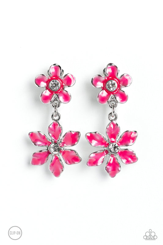 Transparent Talent - Pink 0241