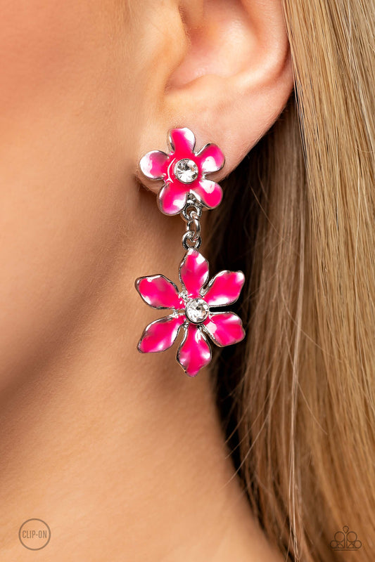 Transparent Talent - Pink 0241