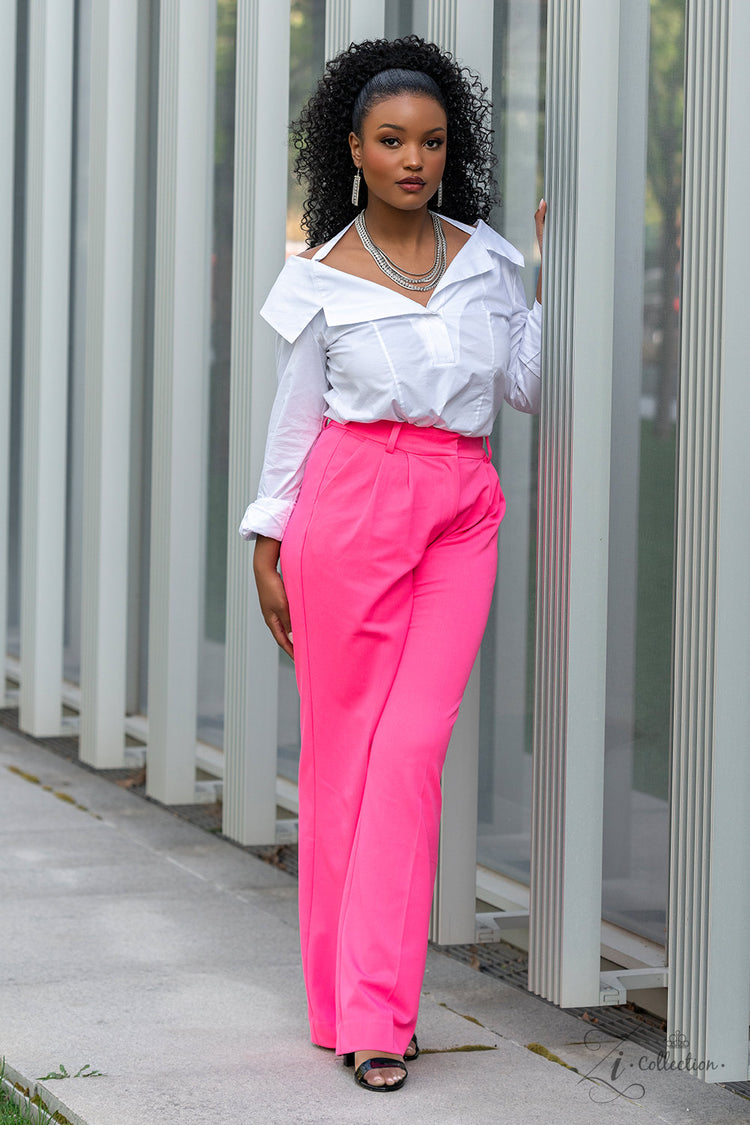 Tenacious - White 0276