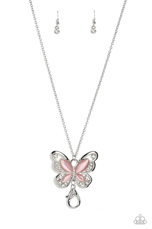 Wings Of Whimsy - Pink 0236