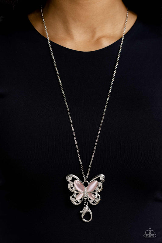 Wings Of Whimsy - Pink 0236