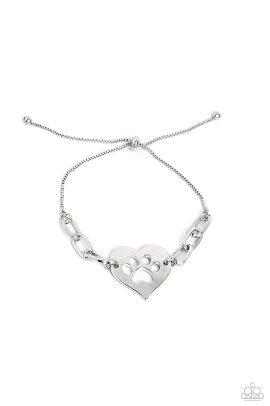 PAW-sitively Perfect - Silver 0264