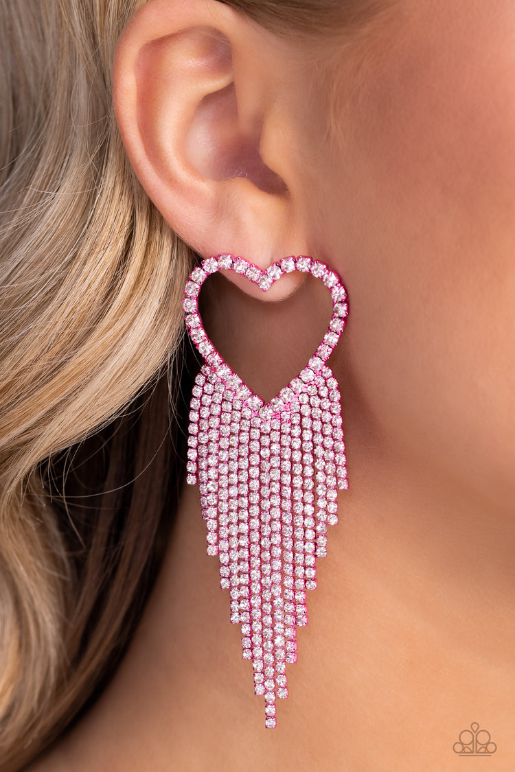 Sumptuous Sweethearts - Pink 0246