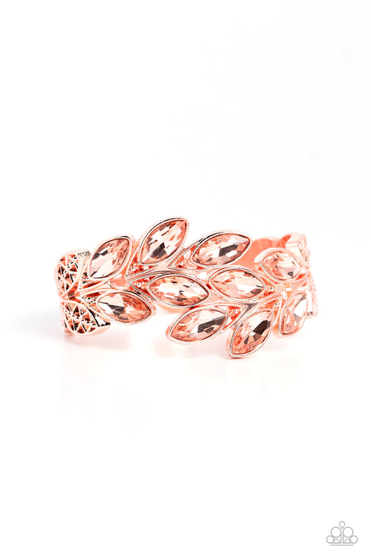 Luminous Laurels - Copper 0268