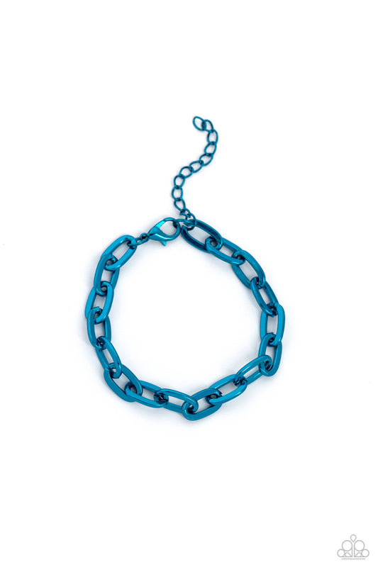 Energetic Encore - Blue 0244
