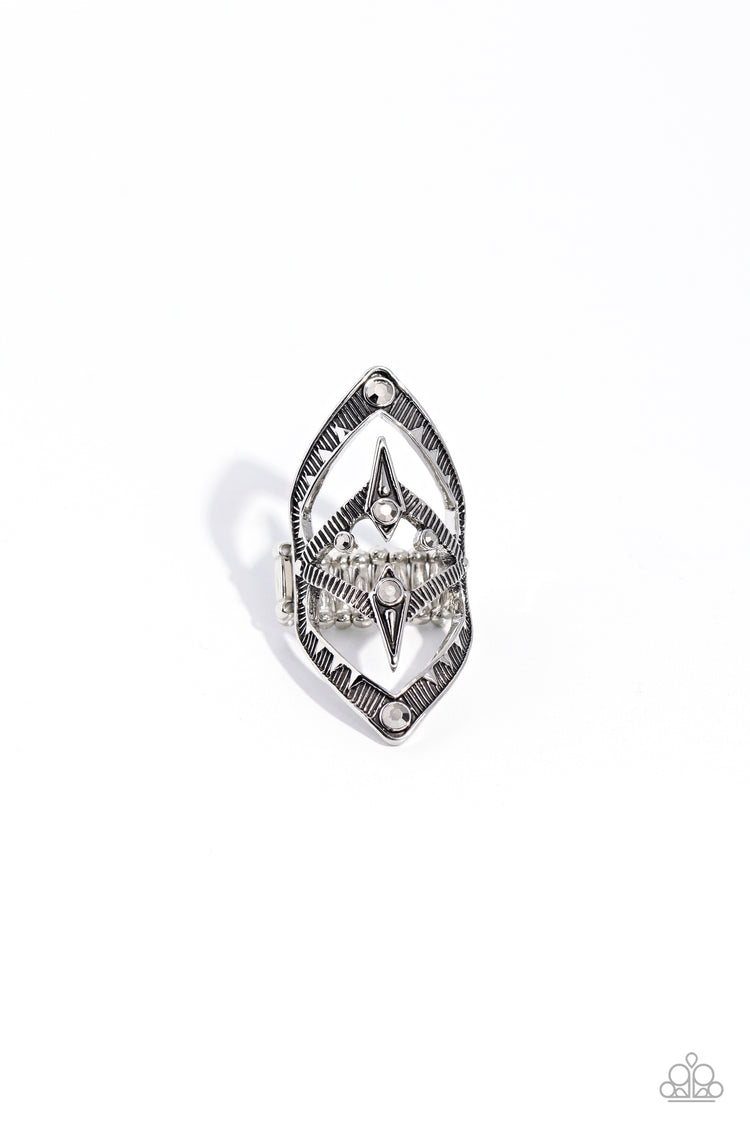 Daring Diamonds - Silver 0302