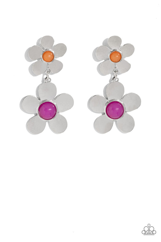 Fashionable Florals - Pink 0275